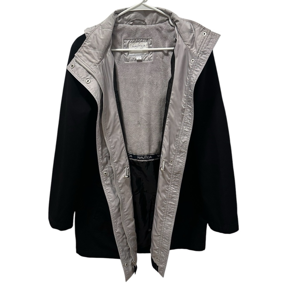 Nautica Lightweight Hooded Jacket